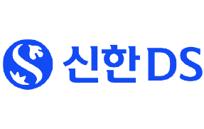 신한DS 로고