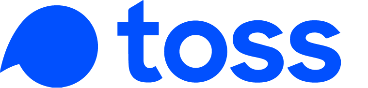 토스 로고