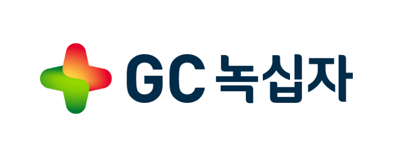 GC녹십자 로고