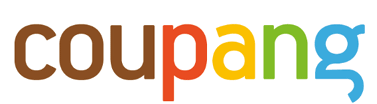 쿠팡 로고