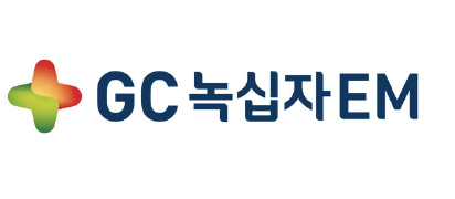 GC녹십자EM 로고