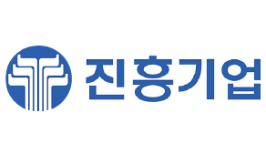진흥기업 로고