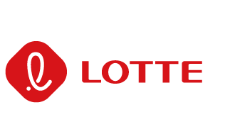 롯데 로고