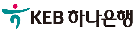 KEB하나은행 로고