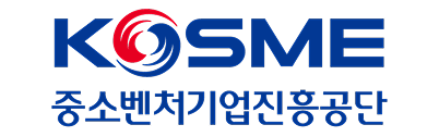 중소벤처기업진흥공단 로고