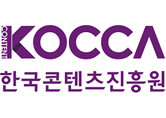 한국콘텐츠진흥원 로고