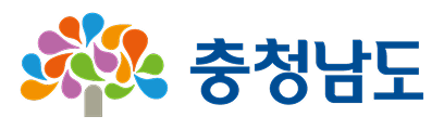 충청남도 로고