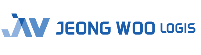 정우로지스 로고