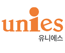 유니에스 로고