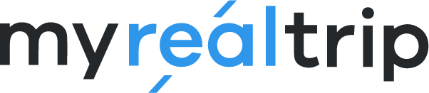 마이리얼트립 로고